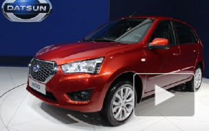 Datsun mi-Do появится в продаже в начале 2015 года