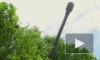 Минобороны показало кадры уничтожения танков ВСУ снарядами "Краснополь"