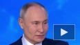 Путин: боеголовки "Орешника" выдерживают температуру, ...