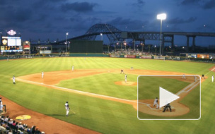 С бейсболистом жестоко расправились из-за конфет