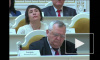 Отчет Валентины Матвиенко перед парламентариями