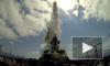 Появилось крутое видео удара кораблей Черноморского флота по террористам в Сирии