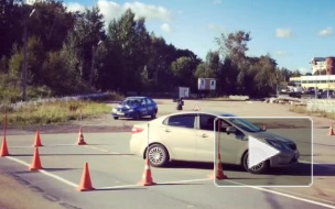 ГИБДД России ввела жесткие поправки в экзамен на права