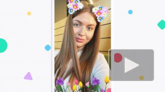 "Одноклассники" запустили сервис "Моменты" для ярких фото и видео