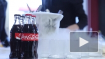 Coca-Cola в Петербурге открыла музей в честь 20-летия завода