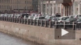 Универсиада спровоцировала пробки в Петербурге