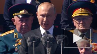 Стала известна реакция Германии на статью Путина о Второй мировой войне 