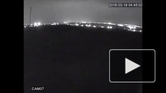 Россиян шокировало новое видео падения Boeing в Ростове-на-Дону