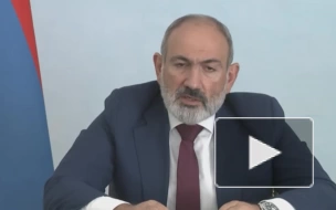 Пашинян заявил, что не начнет боевые действия с Азербайджаном из-за ситуации в Карабахе
