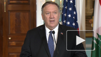 Госдеп США призвал Евросоюз "противостоять угрозам" России и Китая