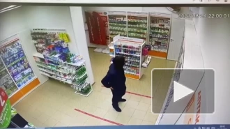 Напавшего на аптеки Выборгского района злоумышленника задержали