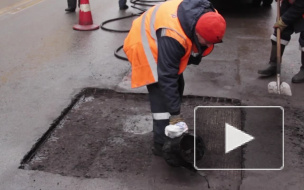 Из-за ремонта движение по Черниговской улице закрыли  на месяц