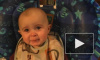 Видео младенца, со слезами слушающего пение, стало хитом интернета