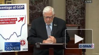 Палата представителей США одобрила проект оборонного бюджета на 2021 год