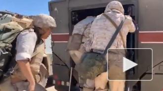 Сдавшийся в плен боевик в Сирии заявил о провокациях для авиаудара США