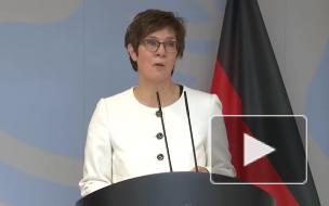 США увеличат свой контингент в Германии на 500 человек