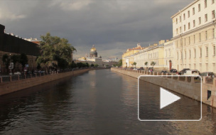 Петербург попал в список самых веселых городов России