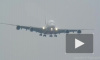 Шторм Эмма: Появилось видео экстремальной посадки авиалайнеров в аэропорту Бермингема
