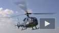 Вертолет упал в Финский залив: пилот и пассажир были ...