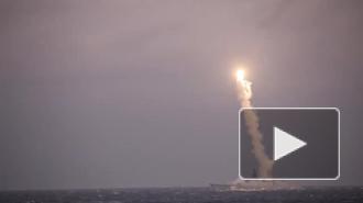 В России испытали гиперзвуковую ракету "Циркон"