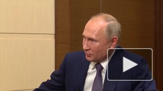 Путин объяснил позицию России по статусу Нагорного Карабаха