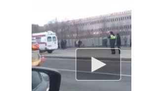 В Москве сотрудник автосалона разбился насмерть на Lamborghini Адама Яндиева