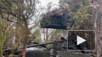 МО сообщило об уничтожении украинского БПЛА "Стрелой" на херсонском направлении