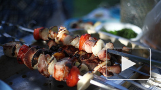 Где в Петербурге можно пожарить шашлыки?