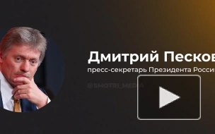 Песков назвал проблемы с YouTube не приоритетными для россиян