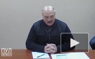 Лукашенко провел встречу с оппозиционерами в СИЗО КГБ