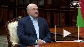 Лукашенко призвал не губить "Белгазпромбанк" даже без Газпрома 