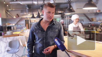 Саша Белькович презентовал новый сезон телешоу "Просто Кухня"