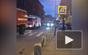 ГУ МЧС: в музее Достоевского вызов оказался ложным