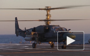 Вертолет Ка-52М получит крылатую ракету с дальностью до 100 километров