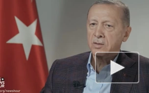 Эрдоган резко ответил журналистке американского СМИ по поводу Османа Кавала