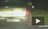 В Ленобласти с применением оружия задержали нетрезвого водителя