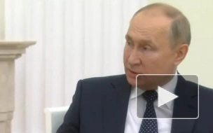 Путин заявил о росте товарооборота с Сирией в три с половиной раза
