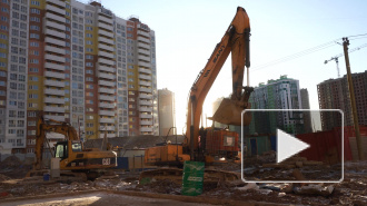 Петербург прощается с "проблемниками" СУ-155: в ЖК "На Королева" завершается строительство