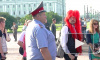 В Петербурге протестовали идеологи эфирного коммунизма 