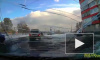 Шокирующее видео: в Кемерово Opel наехал на женщину и скрылся