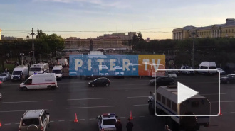 Видео: в Петербурге проходит митинг против произвола на выборах