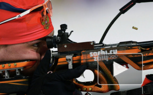 Мужской спринт, биатлон, 10 км: норвежец Уле-Эйнар Бьерндален в 7-й раз стал олимпийским чемпионом