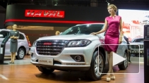 Внедорожники Haval будут стоить от 750 тыс рублей