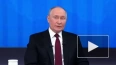 Путин: в новых регионах восстановлено более 20 тысяч ...