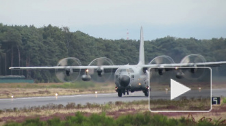 Чилийский военный самолет с 38 людьми разбился по пути в Антарктиду