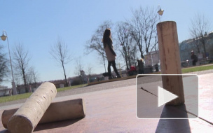 Горячий прогноз погоды: играем в городки