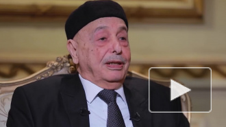 Спикер парламента Ливии сообщил о завершении перемирия с ПНС