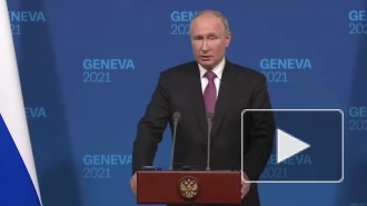 Путин заявил, что Навальный сознательно шел на то, чтобы быть задержанным 