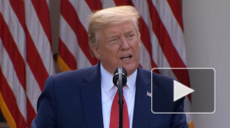 Трамп заявил, что ситуация с коронавирусом в США улучшается