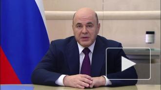Мишустин подписал документы о выплатах по 5 тысяч рублей на детей до восьми лет
